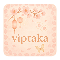 viptaka স্টারবার্স্ট সিম্বল লে-আউট